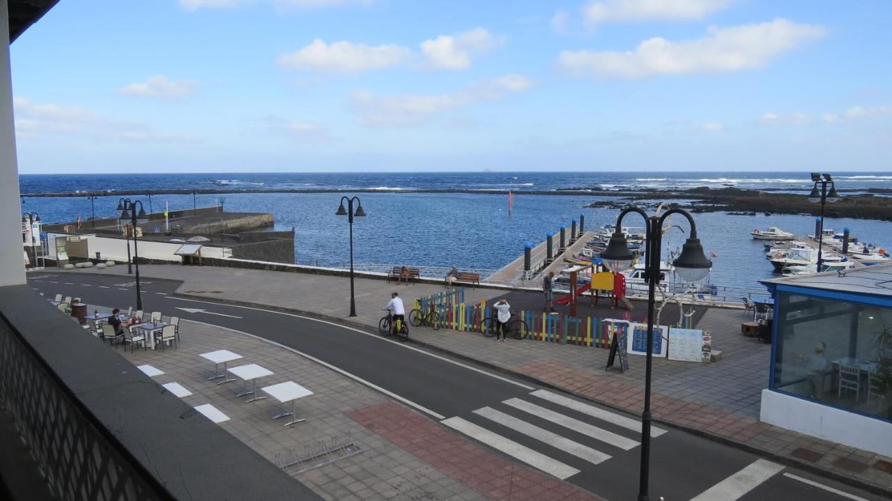 Orzola Frente Al Mar 아파트 외부 사진