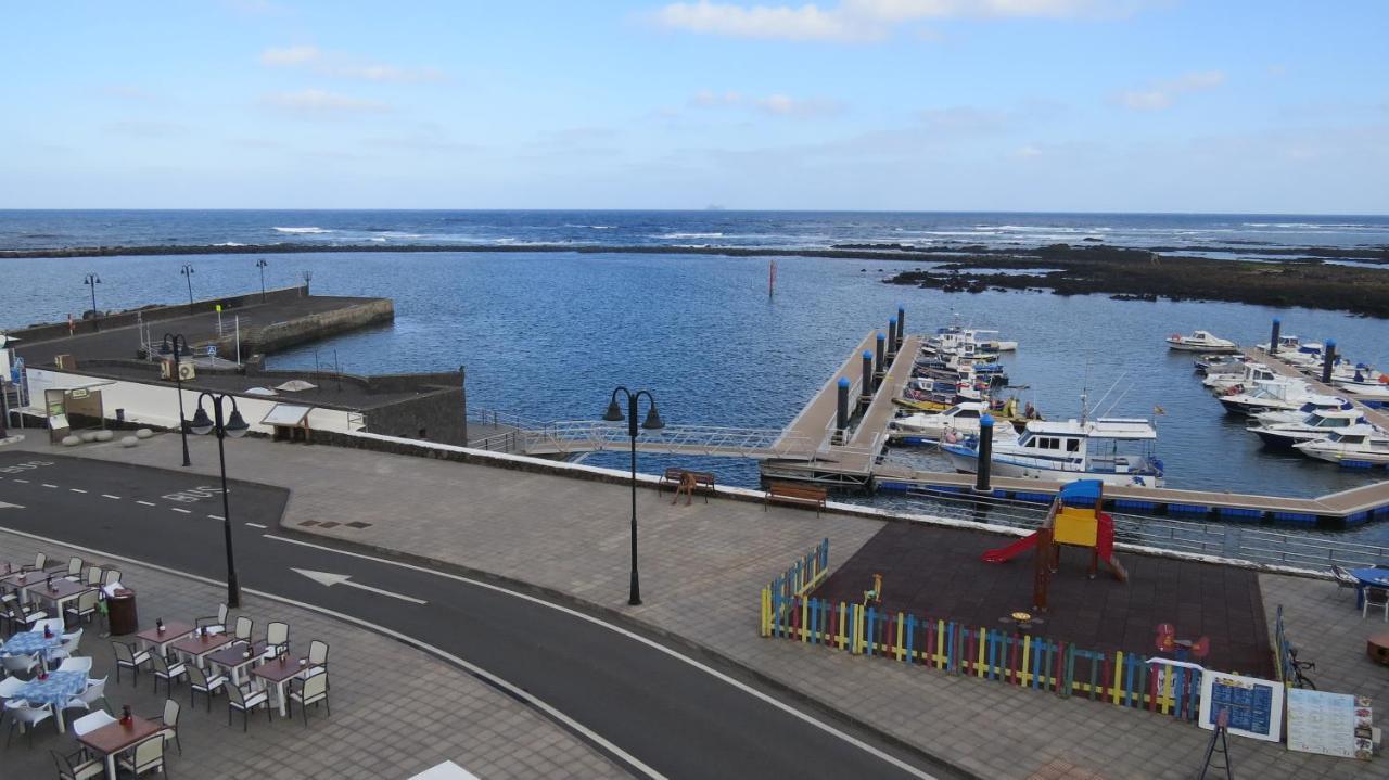 Orzola Frente Al Mar 아파트 외부 사진