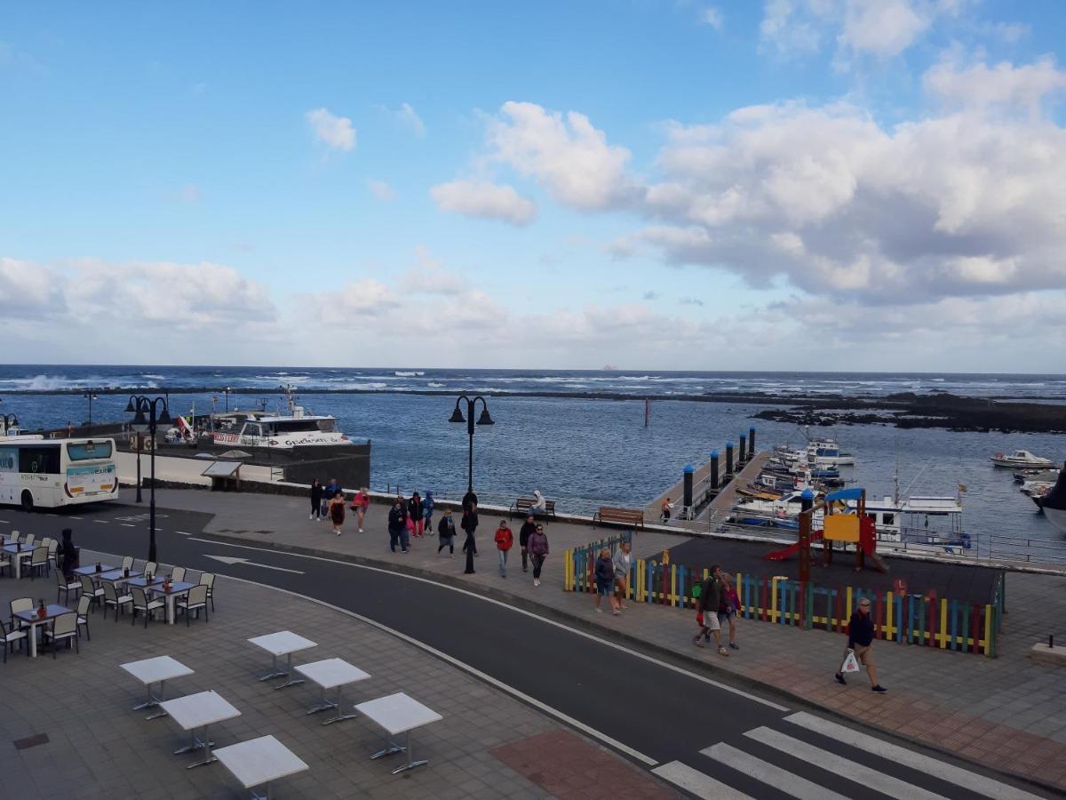 Orzola Frente Al Mar 아파트 외부 사진