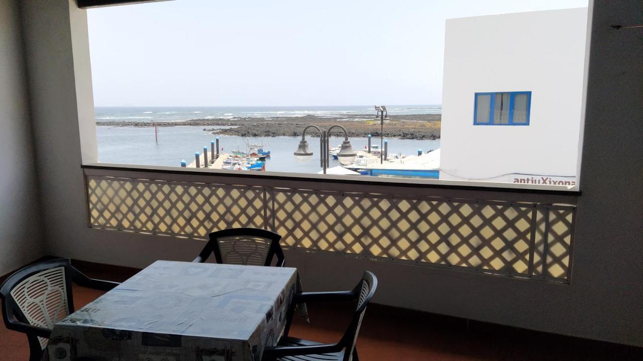 Orzola Frente Al Mar 아파트 외부 사진