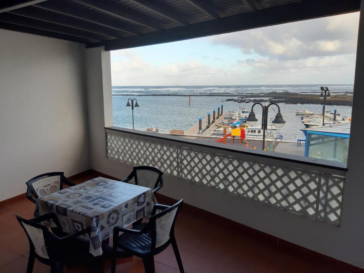 Orzola Frente Al Mar 아파트 외부 사진