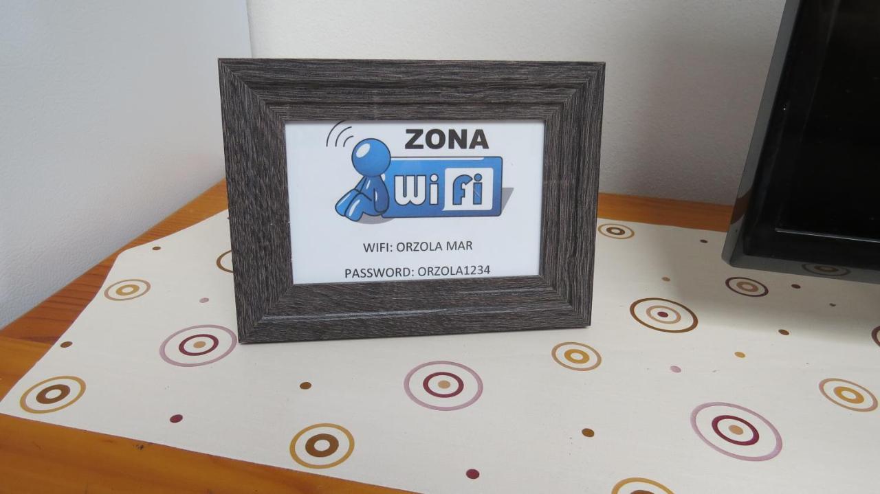 Orzola Frente Al Mar 아파트 외부 사진